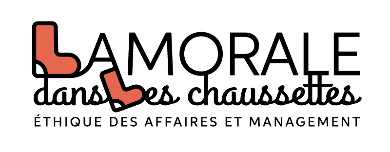Logo La Morale Dans Les Chaussettes
