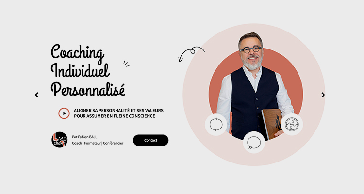 Nouveau site LMDcho7